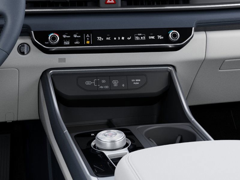 2026 Kia Carnival EX photo 22