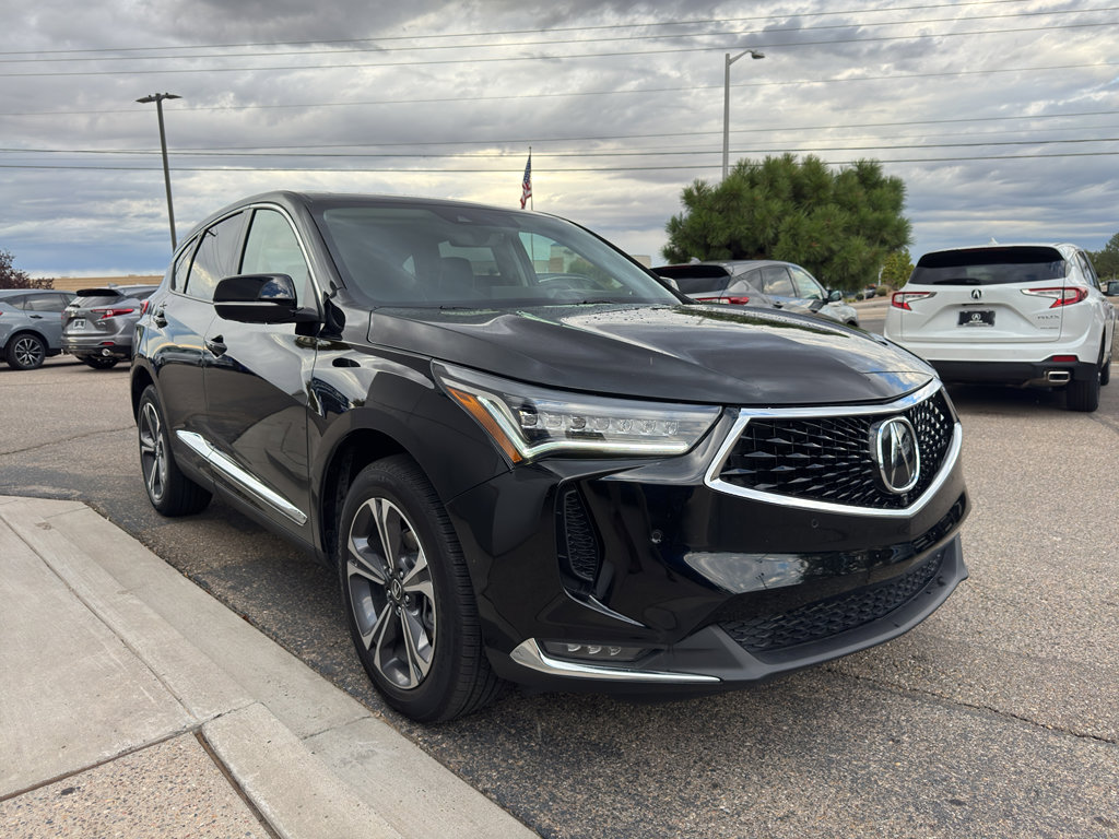 2023 Acura RDX Advance photo 4