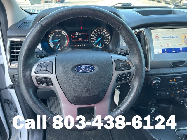 2022 Ford Ranger XLT photo 18