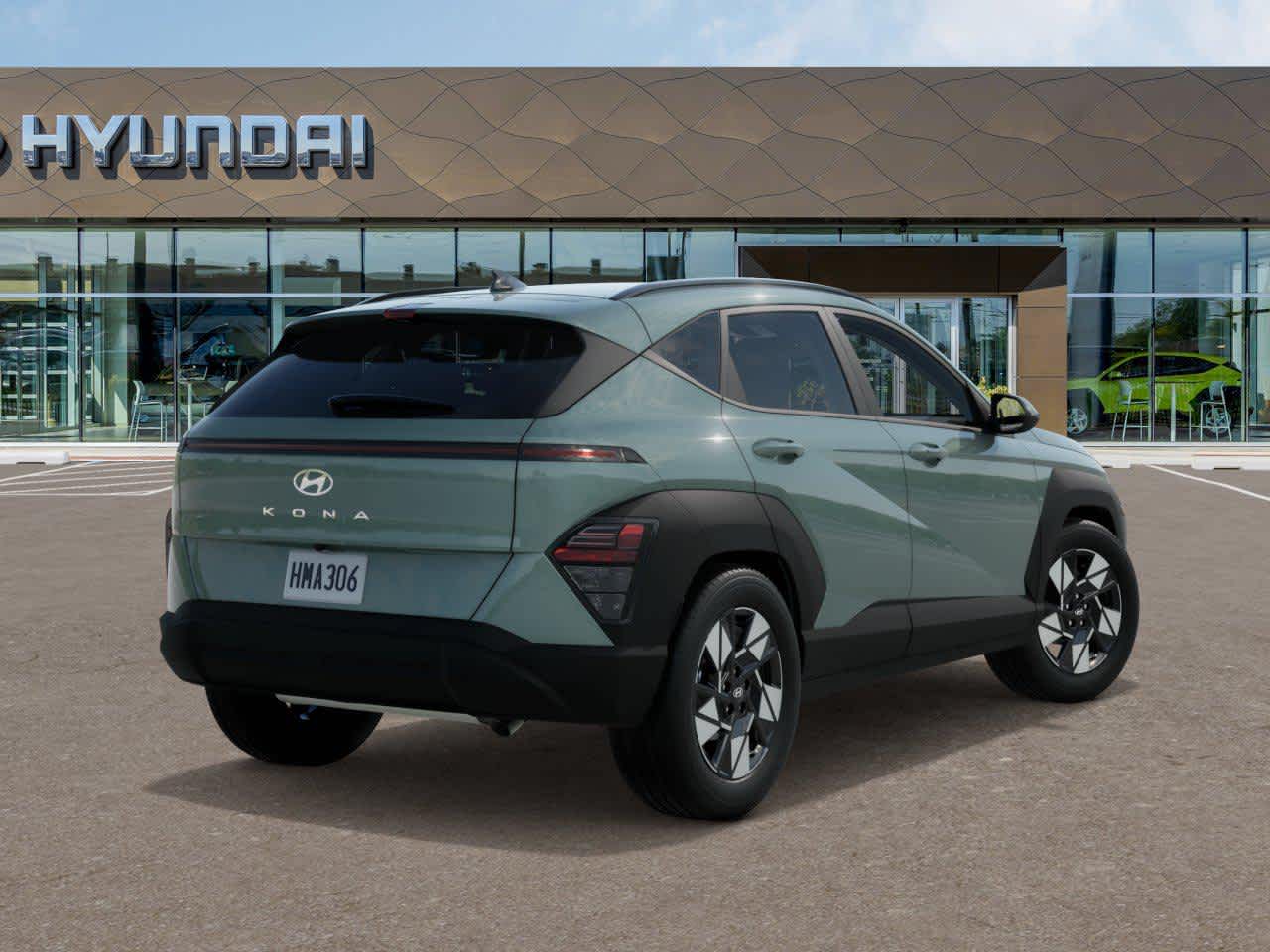 2025 Hyundai Kona SEL photo 2