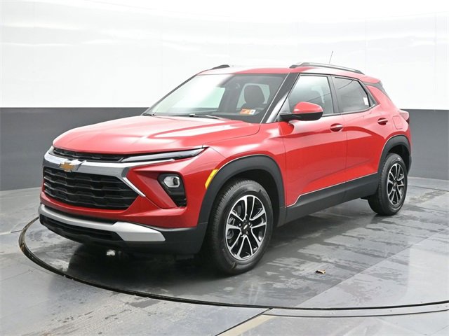 2026 Chevrolet Trailblazer LT's photo