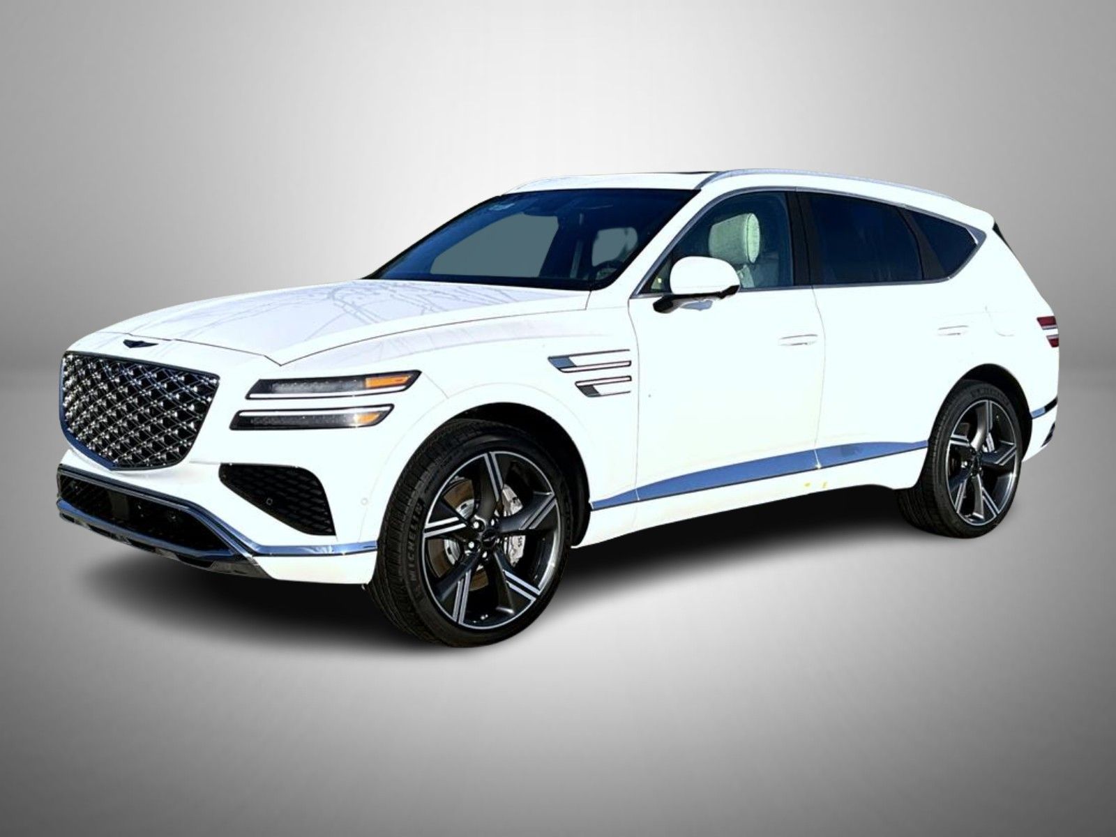 2026 GENESIS GV80 Prestige's photo