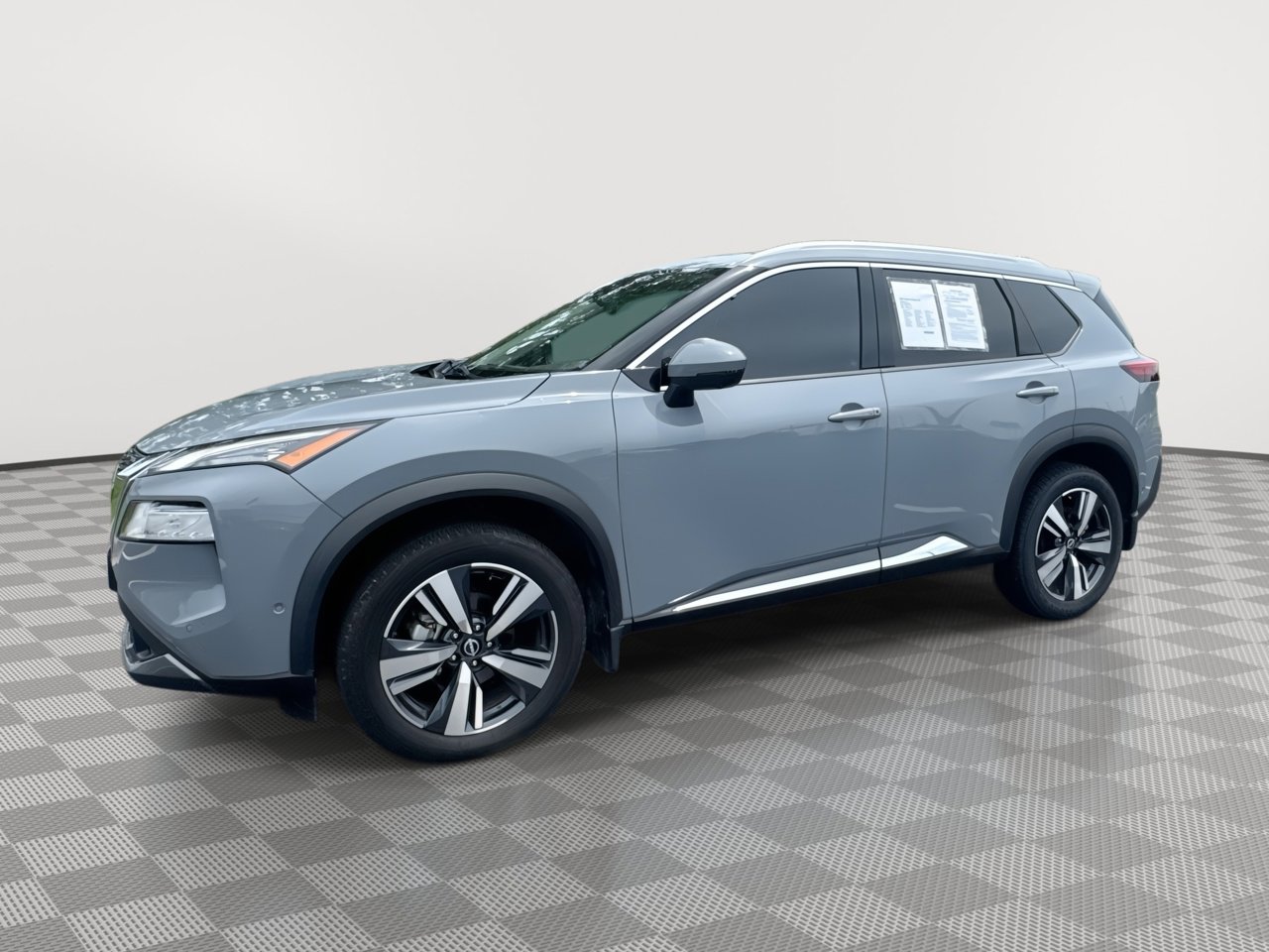 2023 Nissan Rogue