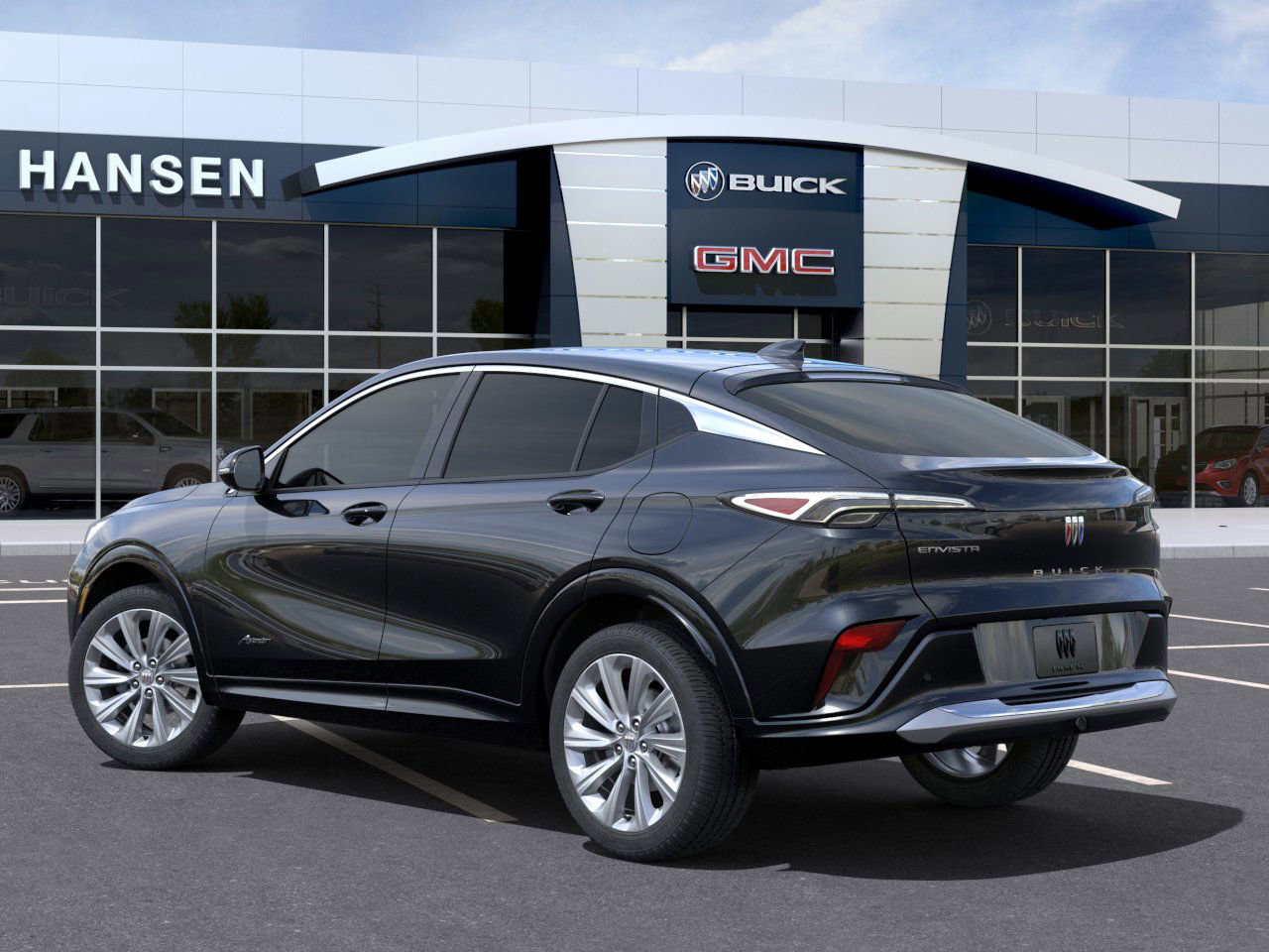 2025 Buick Envista Avenir photo 3
