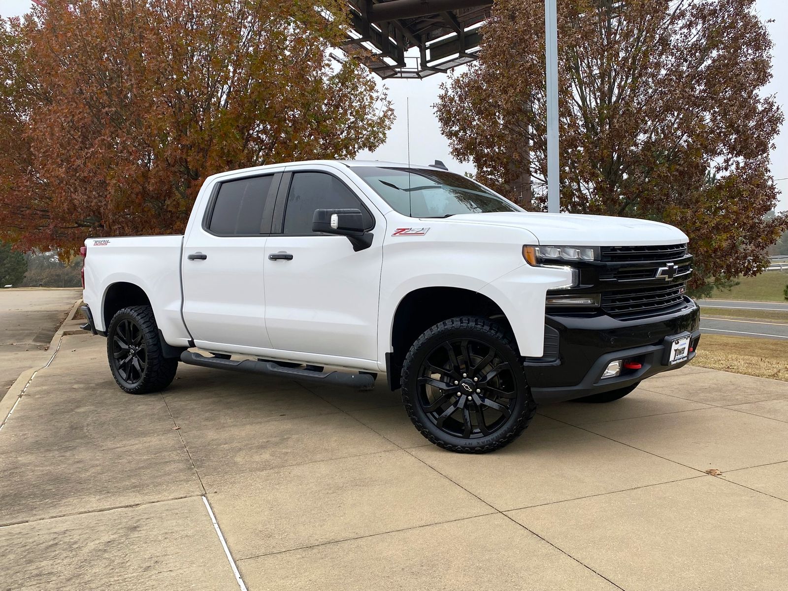 2021 Chevrolet Silverado 1500 LT Trail Boss's photo