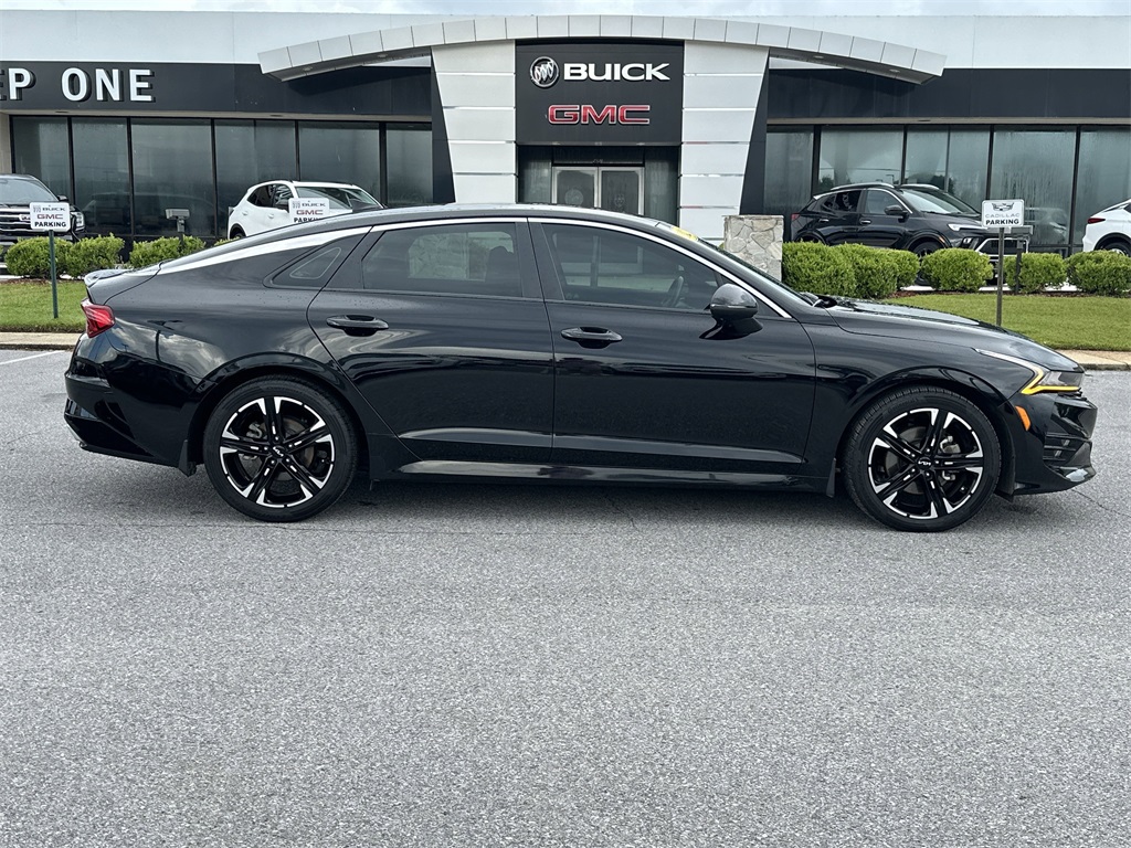 2022 Kia K5 GT-Line photo 8