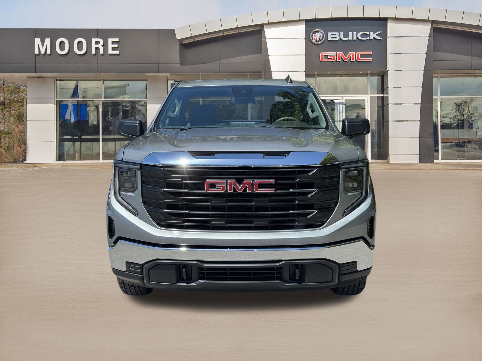 2025 Gmc Sierra 1500 Pro photo 3