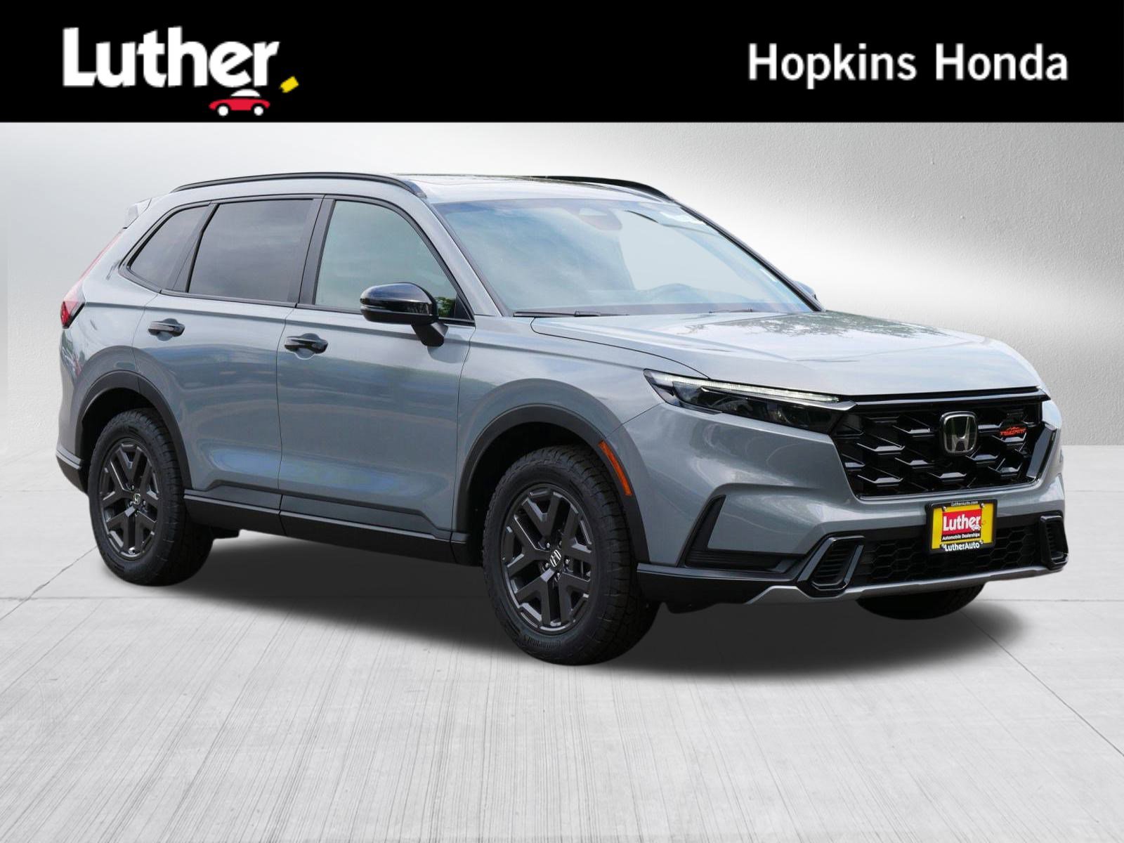 2026 Honda CR-V TrailSport's photo