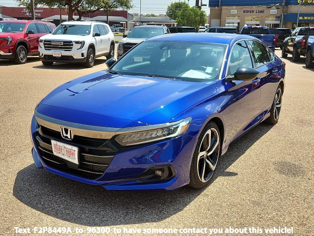 2022 Honda Accord