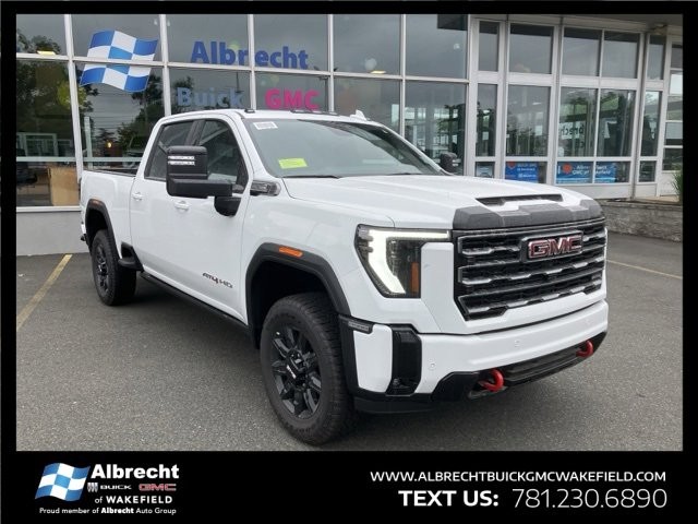 2025 GMC Sierra 2500HD