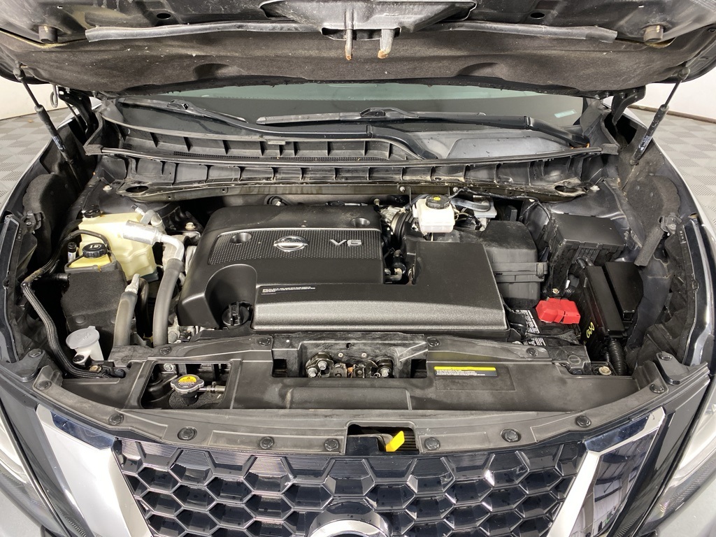 2020 Nissan Murano SL photo 4