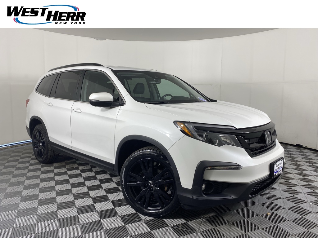 2022 Honda Pilot SE