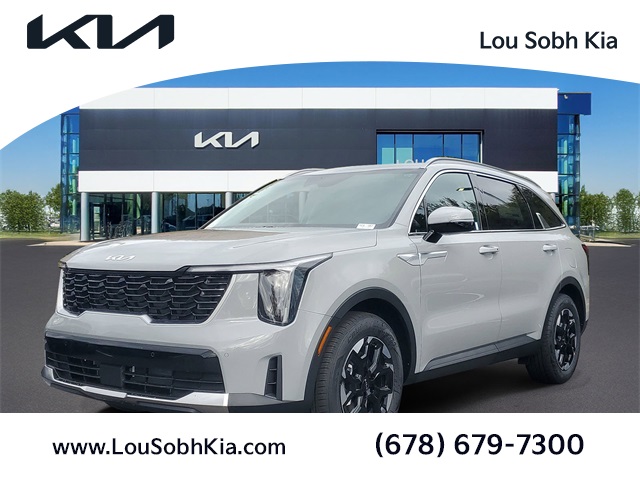 2026 Kia Sorento S's photo