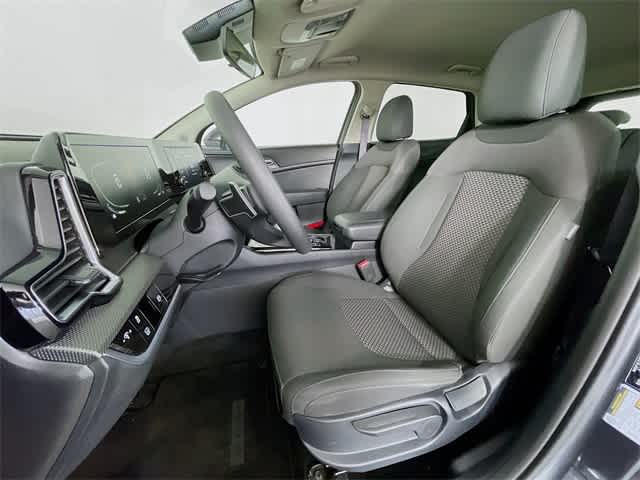 2023 Kia Sportage Hybrid LX photo 21