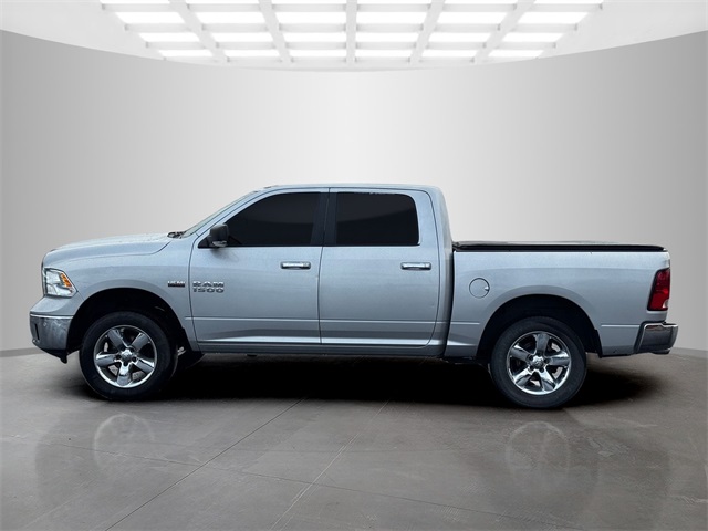 2017 Ram 1500 Big Horn photo 4