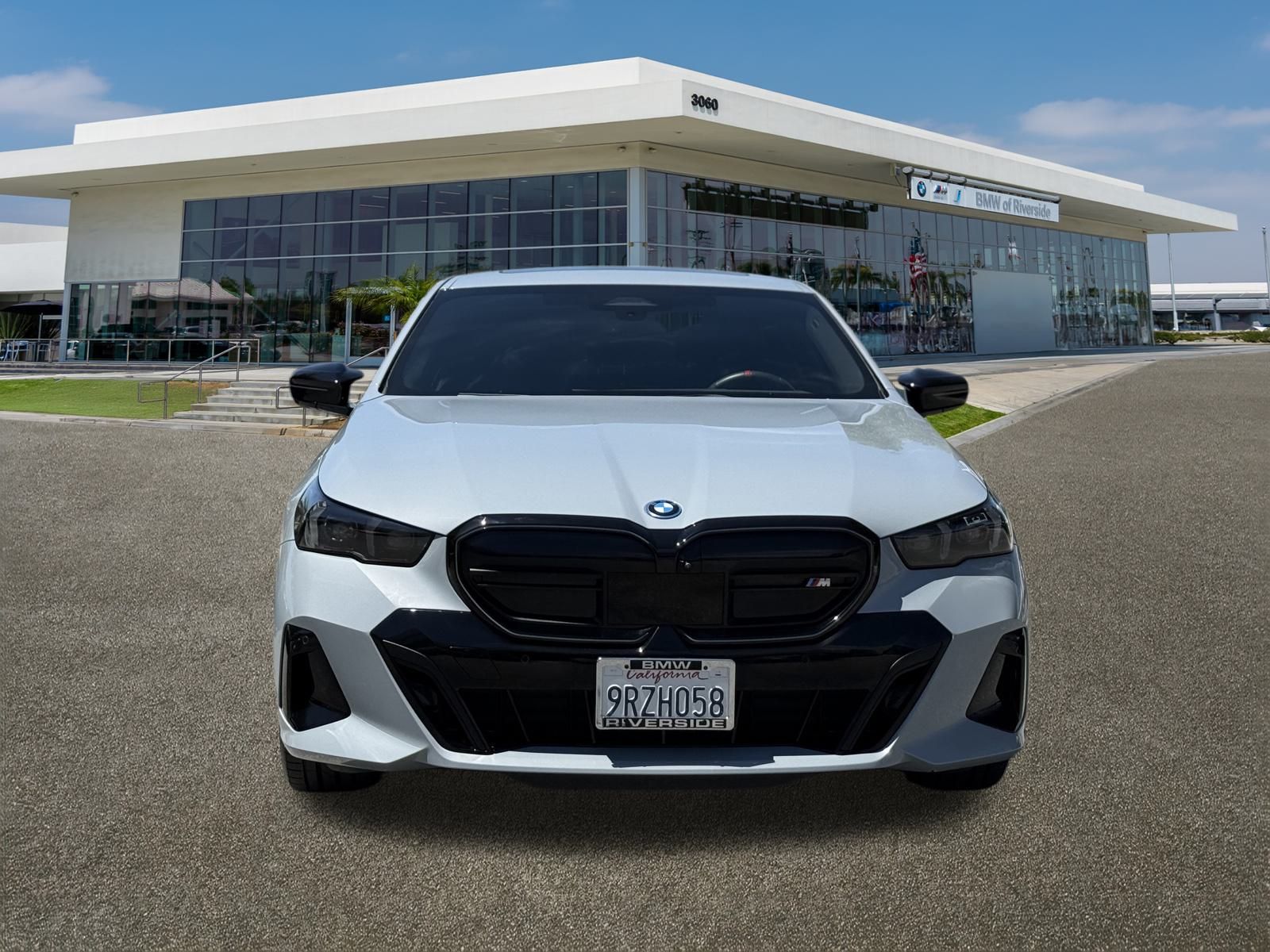 2024 Bmw i5 M60 photo 4