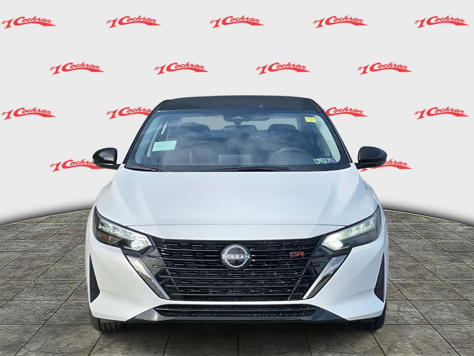 2025 Nissan Sentra SR photo 7