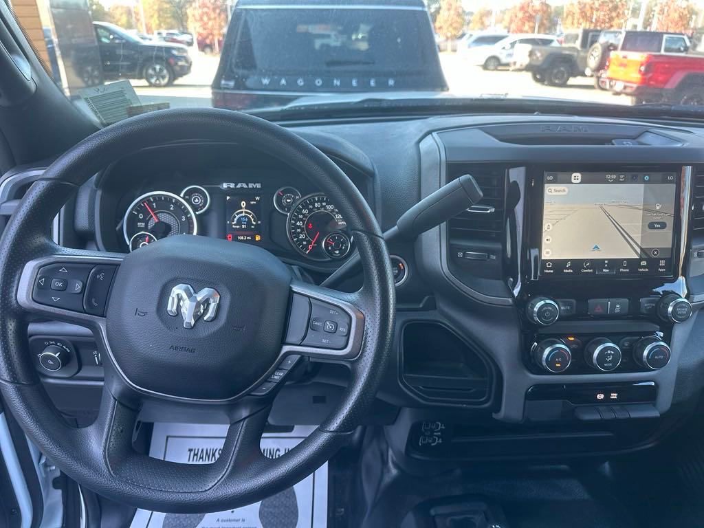 2024 Ram 2500 Tradesman photo 9