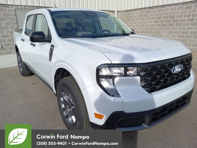 2025 Ford Maverick XLT's photo