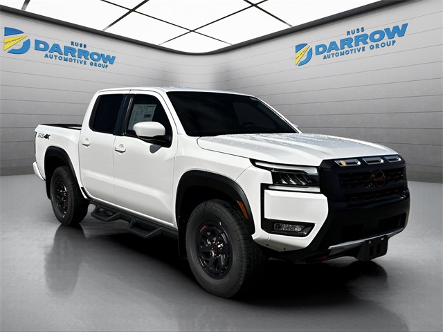 2025 Nissan Frontier PRO-4X photo 7