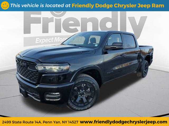 2026 RAM Ram 1500 Pickup Big Horn/Lone Star's photo