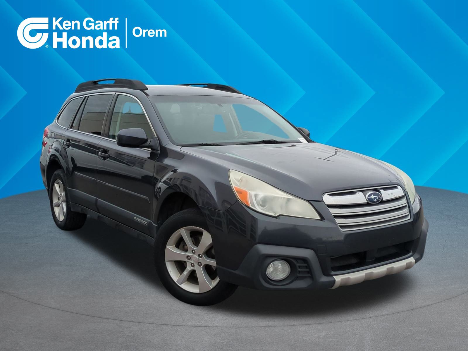 2013 Subaru Outback Limited