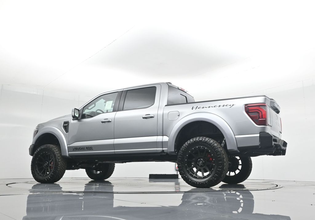 2025 Ford F-150 Lariat photo 54