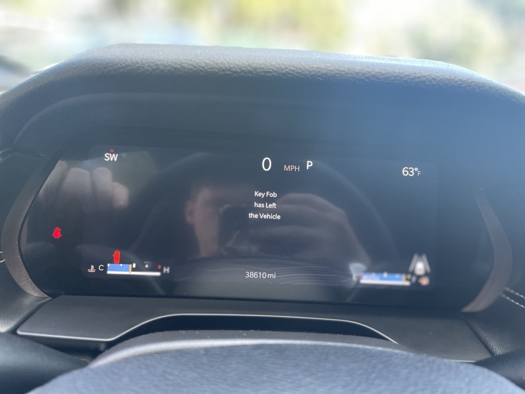 2024 Jeep Grand Cherokee Altitude photo 13