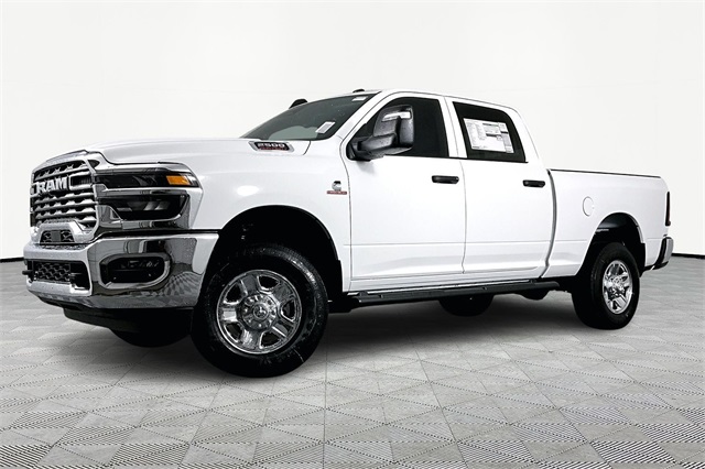 2026 RAM Ram 2500 Pickup Tradesman's photo