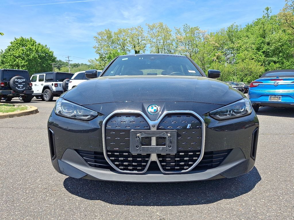Used 2024 BMW i4 Base with VIN WBY83FB03RFR88474 for sale in Glen Mills, PA