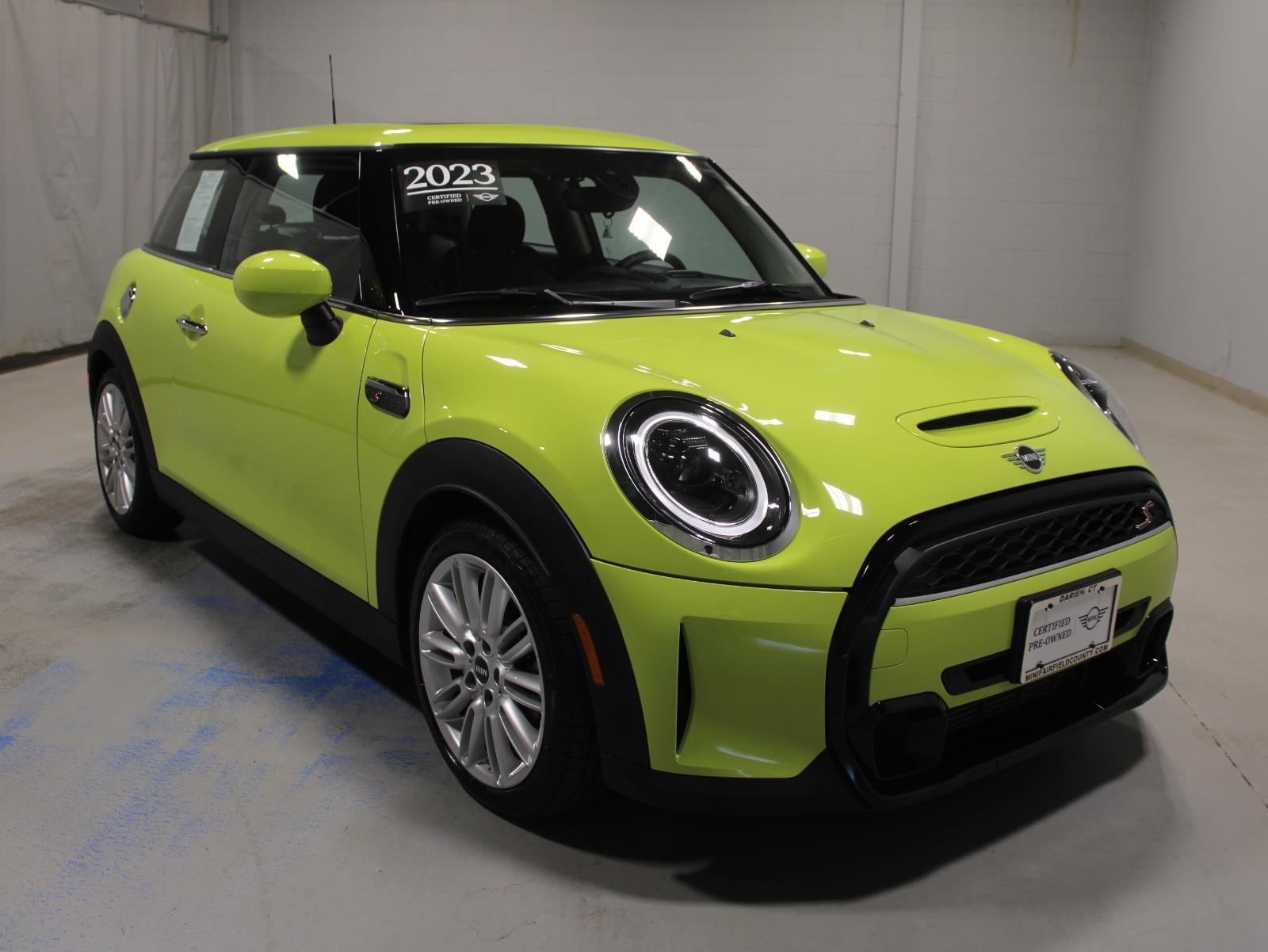 2023 MINI 3 Door