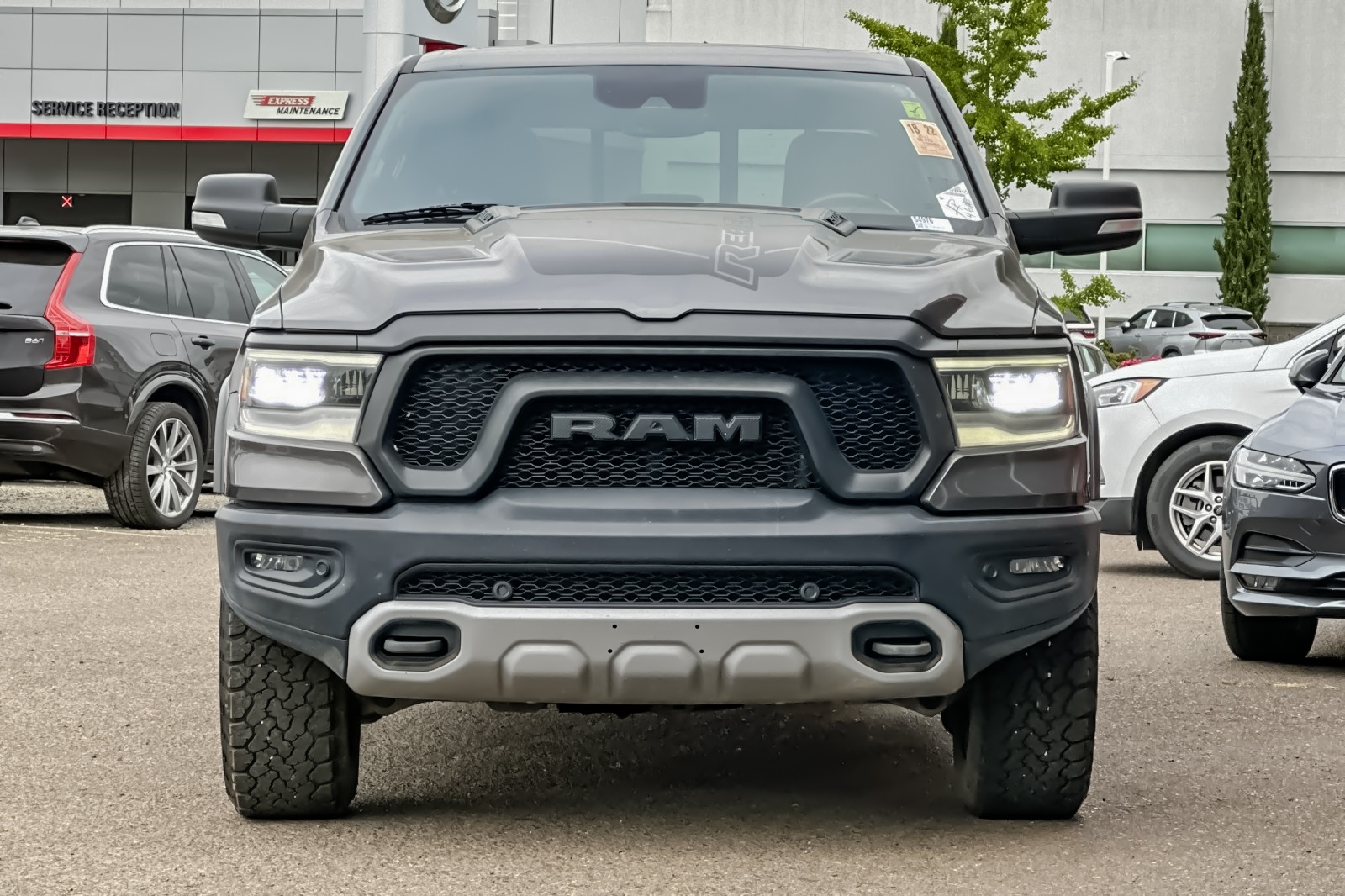 2021 Ram 1500 Rebel photo 5