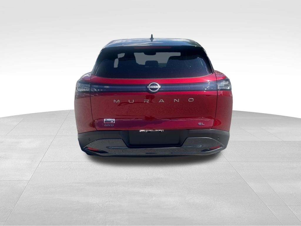 2025 Nissan Murano SL photo 4