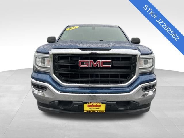 2018 Gmc Sierra 1500 Base photo 2