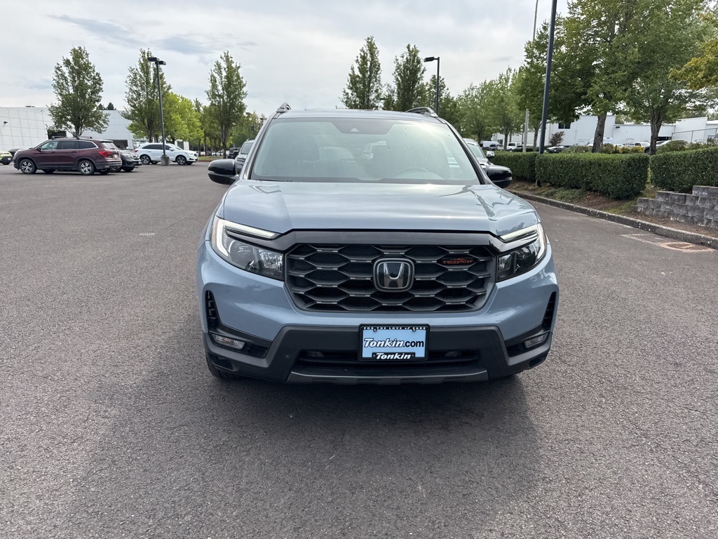 2023 Honda Passport TrailSport photo 2