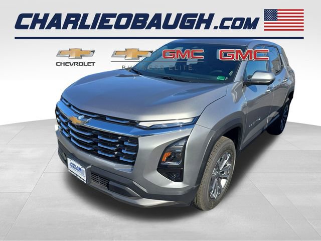 2026 Chevrolet Equinox LT's photo