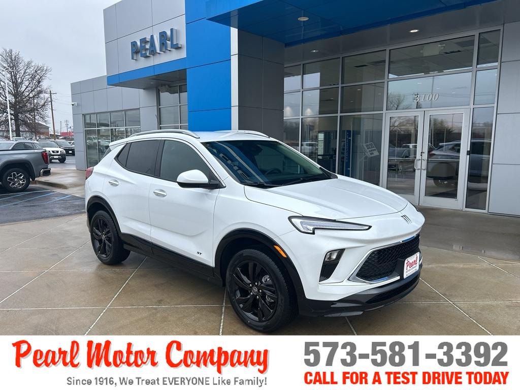 2026 Buick Encore GX Sport Touring's photo