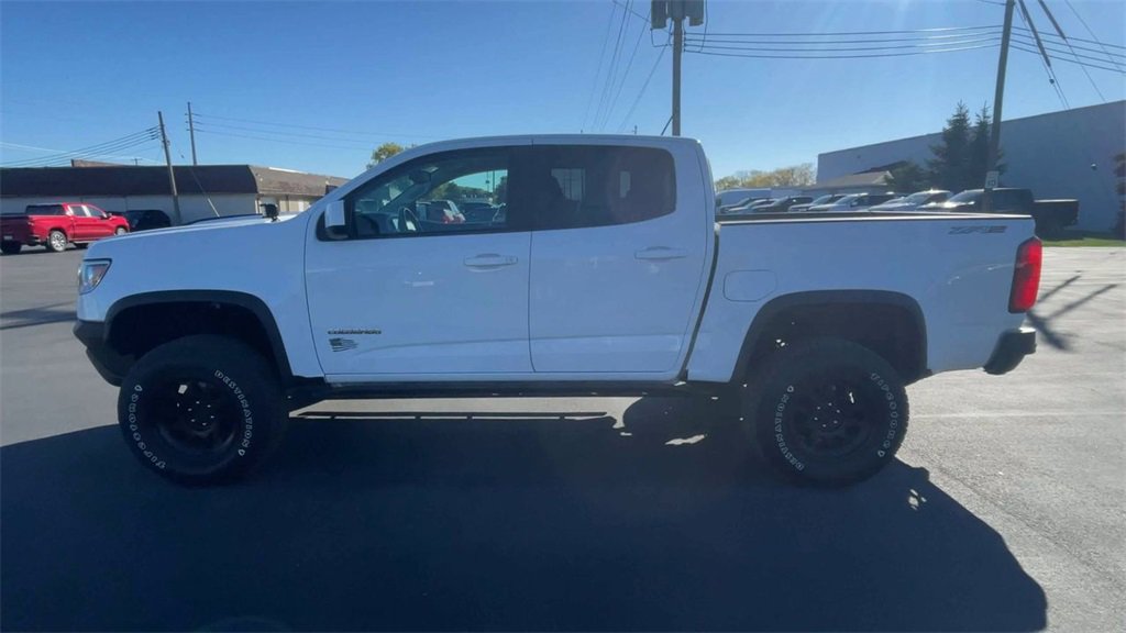 2018 Chevrolet Colorado ZR2 photo 4