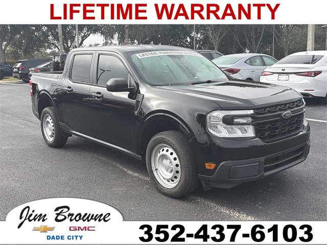 2022 Ford Maverick XL