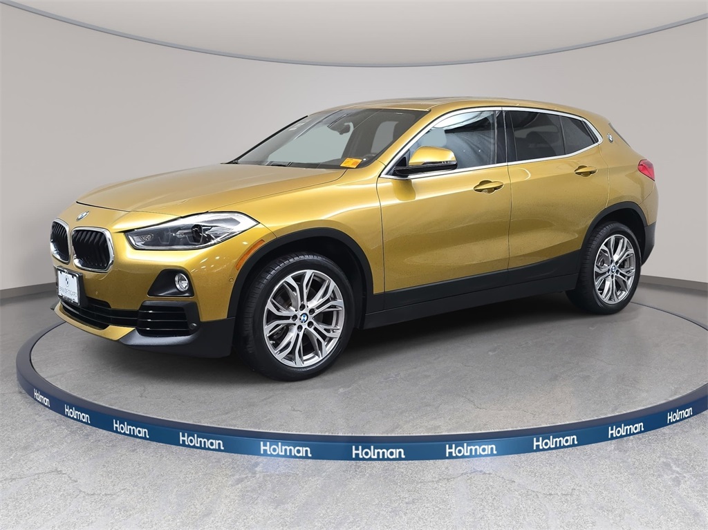 2018 BMW X2