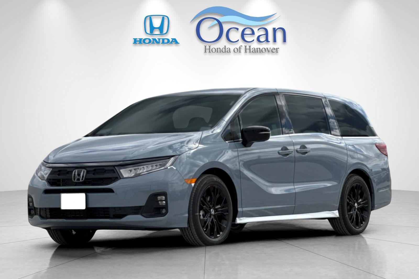2026 Honda Odyssey Sport L's photo