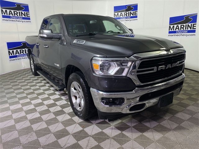 2019 RAM Ram 1500 Pickup Big Horn/Lone Star's photo