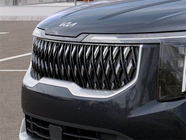 2026 Kia Carnival EX photo 11