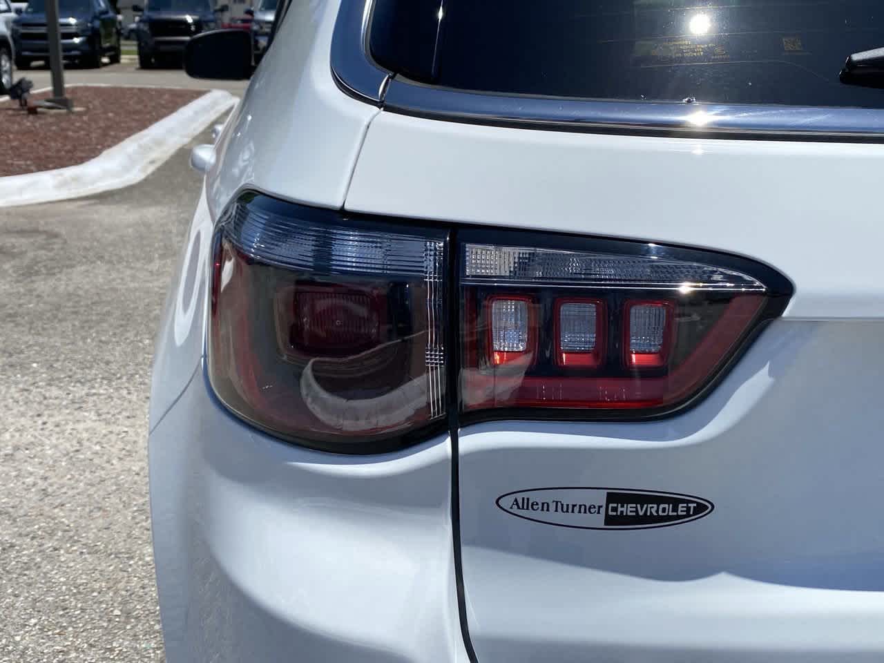 2024 Jeep Compass Latitude photo 7