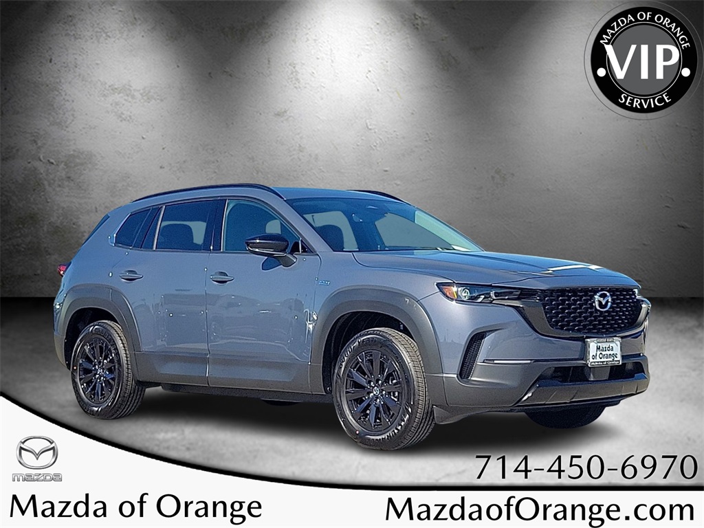 2025 Mazda CX-50 Premium photo 2