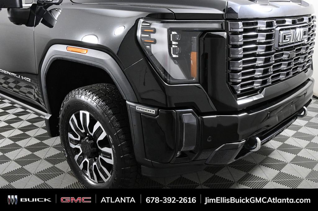 2024 Gmc Sierra 2500 HD Denali Ultimate photo 24