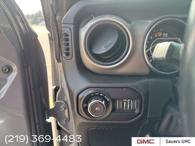 2021 Jeep Wrangler Sport S photo 17