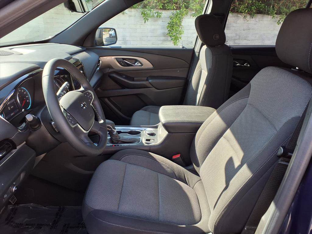 2023 Chevrolet Traverse Cloth photo 17