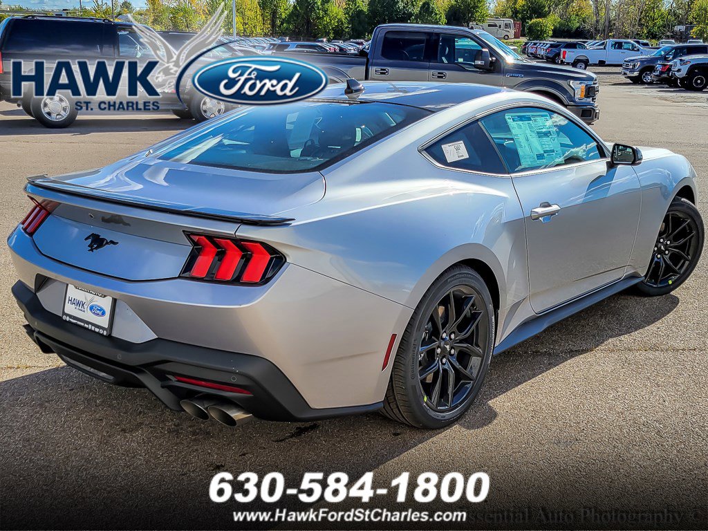 2026 FORD MUSTANG - Image 7
