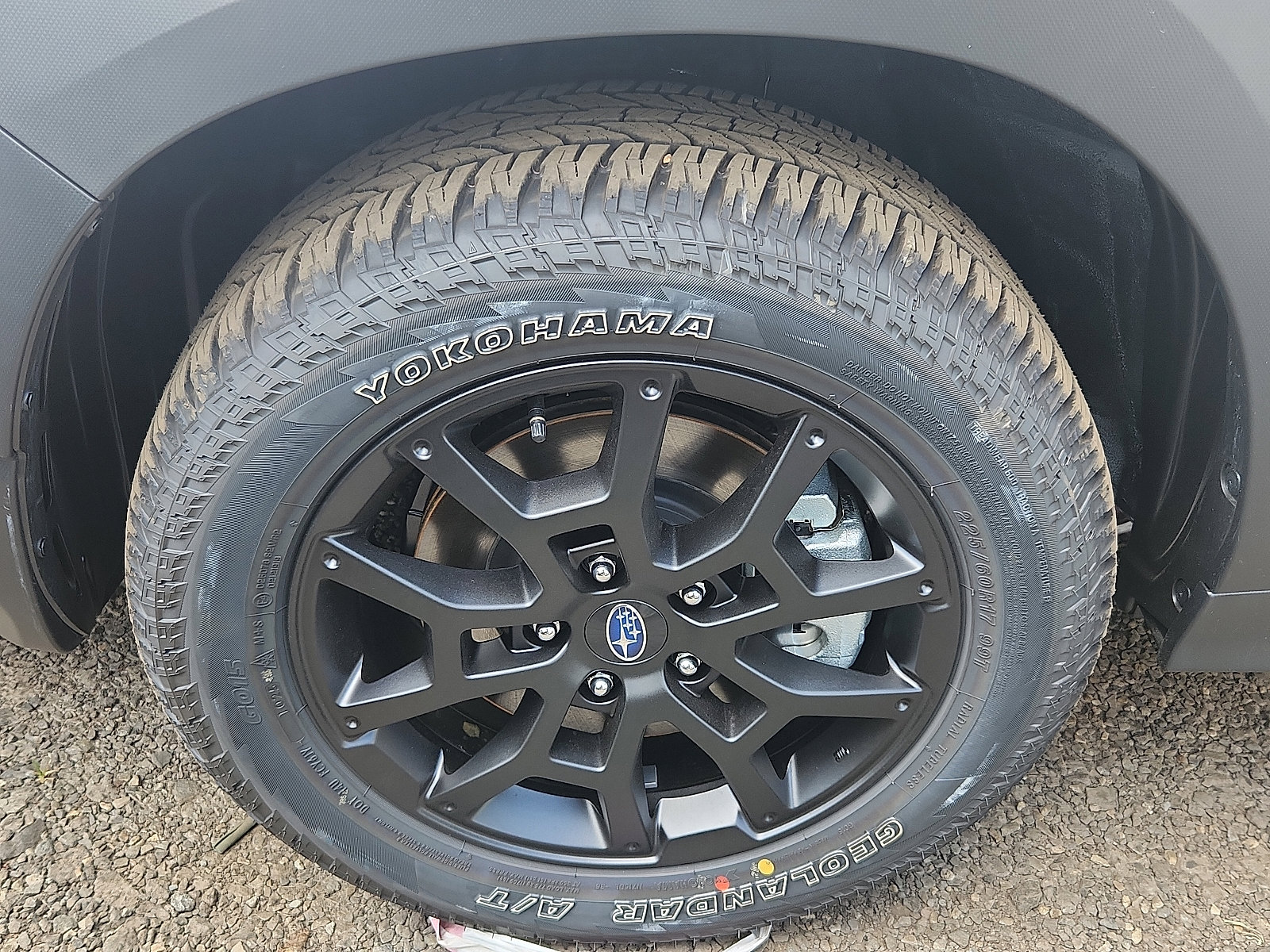 2025 Subaru Crosstrek Wilderness photo 2